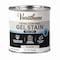 Varathane One Step Water-Based Gel Wood Stain, Black, 1/2 Pint 245278 - alternate 1