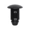 Auveco GM And Ford Fir Tree Retainer-Black Nylon, 50PK 20893 - alternate 1