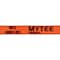 Mytee Products 2 inx30 ft Orange Ratchet Strap w/ Chain Anchor 4000 # WLL Hi Abrasion Tie Down, 2PK RS230ACx2 - alternate 6