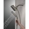 Delta Universal Showering Components H2Okinetic In2ition 4-Setting Two-in-One Shower 58473-KS-PR25 - alternate 6