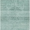 Homeroots 9' X 12' Aqua And Teal Blue Medallion Washable Indoor Outdoor Area Rug 616092 - alternate 7