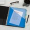 Avery Write & Erase Pocket Plastic Dividers, 8-Tab Set, Multicolor 16177 - alternate 7