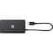 Microsoft USB C Travel Hub Black SWV-00001 - alternate 1