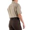 First Tactical Military Shirt, Silver Tan, S 122001 - alternate 4
