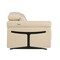 Homeroots Beige Italian Leather Power Reclining U Shaped Ten Piece Corner Sectional With Console 634691 - alternate 14