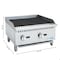 Koolmore 24 in. Commercial 2-Burner Natural Gas Charbroiler with 60,000 BTU in Stainless-Steel KM-GCB2-24M KM-GCB2-24M - alternate 5