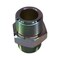 John Deere ADAPTOR FITTING, JOHN DEERE OEM 4184837 4184837 - alternate 1