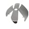 John Deere REFLECTOR, JOHN DEERE OEM M130727 M130727 - alternate 1