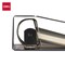 Deli Heavy Duty View Binder 4in, Letter, 3-Sided D-Ring, 4 Pockets, Black, 4PK CF577-BK - alternate 3