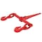 Mytee Products G70 Chain & Binder Kit - (8) 1/2 in - 5/8 in Ratchet Load Binder, (8)1/2 in x 16 ft Chain, 8PK 1216CHRBx8 - alternate 8