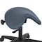 Office Star Products Drafting Pneumatic Drafting Stool, Dillon Blue ST203-R105 - alternate 7