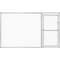 Kennelmaster 10 ' W.x6 ' H. Chain Link Steel Kennel Panel with Door DKG610CL - alternate 4