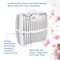 Tork Air Freshener Refill, White, 4 3/8 in H 257021 - alternate 7