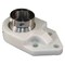 Edt FLANGEANGE BLOCK BEARING QF3GE9-20-LK - alternate 1