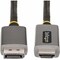 Startech.Com 6FT 2M DISPLAYPORT TO HDMI ADAPTER CABLE, 8K 60HZ, 4K 144HZ, HDR10, DP 1.4 TO HDMI 2.1 133DISPLAYPORTHDMI21 - alternate 6
