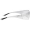 Bouton Optical Rimless Safety Glasses with Clear Temple, Clear Lens and Anti-Scratch / Anti-Fog Coating 250-49-0020 - alternate 6
