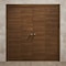 Sartodoors Sliding Closet Double Bi-fold Doors 96 x 80 inches, Ego 5000 Cognac Oak Veneer, Sturdy Tracks Mold EGO5000DBF-DKO-96x80 (4* 24x80) - alternate 4