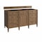 James Martin Vanities Brittany 60" Single Vanity, Pecan w/ 3 CM Phantome Eclos Top 655-V60S-PCN-3PHT - alternate 7