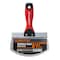 Powertec 6-1/2in Stainless Steel Bucket Scoop, Drywall Tapping Repair Tool, 1 PK  (72179) 72179 - alternate 1