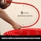 Supply Giant PEX-A Pipe 1inx500ft, Red Tubing for Hot Water Plumbing, Potable Water Line for Home Improvements,  PAW-R1500 - alternate 6