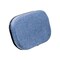 Uni Pro New Holland-Ford 8600 Backrest Cushion, Blue Fabric 7095 - alternate 6