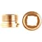 Danco No, 18 Sterling 1/2'' x 24 Thread Size Bibb Seat, 2PK 30017E - alternate 1