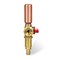 Everflow Replacement Valve W/ Hammer Arrestor 1/2" PEX B Inlet x 3/4" MHT Outlet, Brass, For Hot Water 540PH - alternate 4