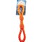 Boss Pet Infinity TPR Double Fist Tug Orange Dog Toy ZD2055 69 - alternate 1