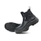 Handpoint Men's 6 in Soft Toe Slip-On Work Boots-Waterproof Leather Chelsea Boots, Slip Resistant, 14 80M02-D-14 - alternate 4