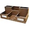 Victor Desk Organizer, Brown B9525 - alternate 1