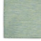 Homeroots 3' X 5' Blue And Green Indoor Outdoor Area Rug 556224 - alternate 8