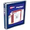 Avery Flexi-View 3 Ring Binder, 1.5 in Ring 17638 - alternate 1