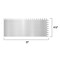 Qep Trowel, 11inL, 4 1/2inW, SS 49916-12 - alternate 7