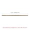Msp Metals H13 Tool Steel Round Bar 2.5 Inch Diameter 12 in Cut Length H13RD2.500_12_0 - alternate 4