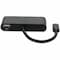 Add-On AddOn USB 3.1 (C) Male to HDMI Female, VGA Female, USB 2.0 (A) Female Black Adapter - Black - 1 USBC2HDMIVGAUSBAUD-AO - alternate 7