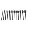 Century Drill & Tool 13 Piece Lazer Spade Bit Set 36413 - alternate 4
