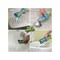 Green Gobbler GGDC3SEMR Drain Opening Pacs, Powder, Off-White, 8.25 oz Pack G0010D - alternate 6