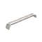 Amerock Concentric 7-9/16 in 192 mm Center-to-Center Satin Nickel Cabinet Pull BP36815G10 - alternate 1