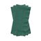 Smarty Had A Party Durable Hunter Green Paper Dinner Napkins, 600PK 673124B-CASE - alternate 6