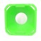 Deejay Led 6.5-in Speaker Despacito Midrange Diffuser Horn w/ Exponential Flare in Green TBHDIF6GREEN - alternate 8