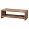Bali & Pari Liza Natural Seagrass Coffee Table 262-13681-ZORO - alternate 1