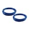 Mytee Products Air Line 1/2 in OD x 100 ft Blue SAE J844 Nylon Air Brake Tubing DOT Approved, 2PK MP-ABT-1928-02-T100x2 - alternate 1
