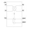 Siemens time relay electronic flasher relay asymmetrical 1 change-over contact 2x7 3RP2555-1AW30 - alternate 5