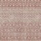 Homeroots 10' X 14' Blush Gold And Ivory Tribal Washable Indoor Outdoor Area Rug 582613 - alternate 7