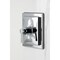 Kingston Brass Single-Handle Pressure Balanced Tub and Shower Faucet, Polished Chrome KB6141NDL - alternate 3