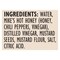 Maille x Mike's Hot Honey Dijon Mustard, 9.4 Ounce, 6PK 68783090 - alternate 4