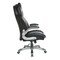 Office Star Products Deluxe Executive Bonded Leather Executive Chair, Black ECH620867-EC3 - alternate 6