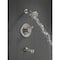 Delta Classic Monitor 17 Series Tub & Shower Trim T17430-SS - alternate 7