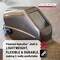 Jackson Safety HLX Pass Welding Helmet, UltraLite HEV Metal Graphic 20508 - alternate 5