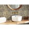 Apollo Tile Beige Brown 11.4 in x 11.4 in Shell Polished Floor and Wall Mosaic Tile 18.05 sqft/case, 20PK APLJWS8802A - alternate 8